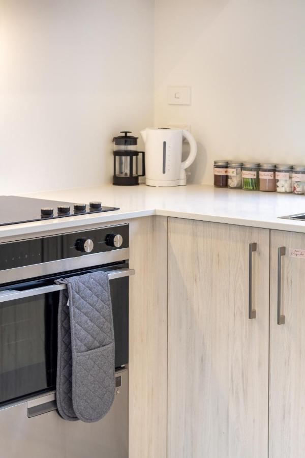 Upper Riccarton Dream - 2 Bed 2 Bath W/Carpark Apartment Christchurch Luaran gambar