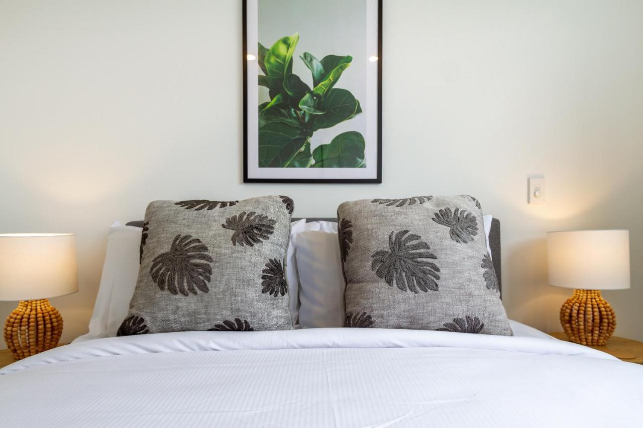 Upper Riccarton Dream - 2 Bed 2 Bath W/Carpark Apartment Christchurch Luaran gambar