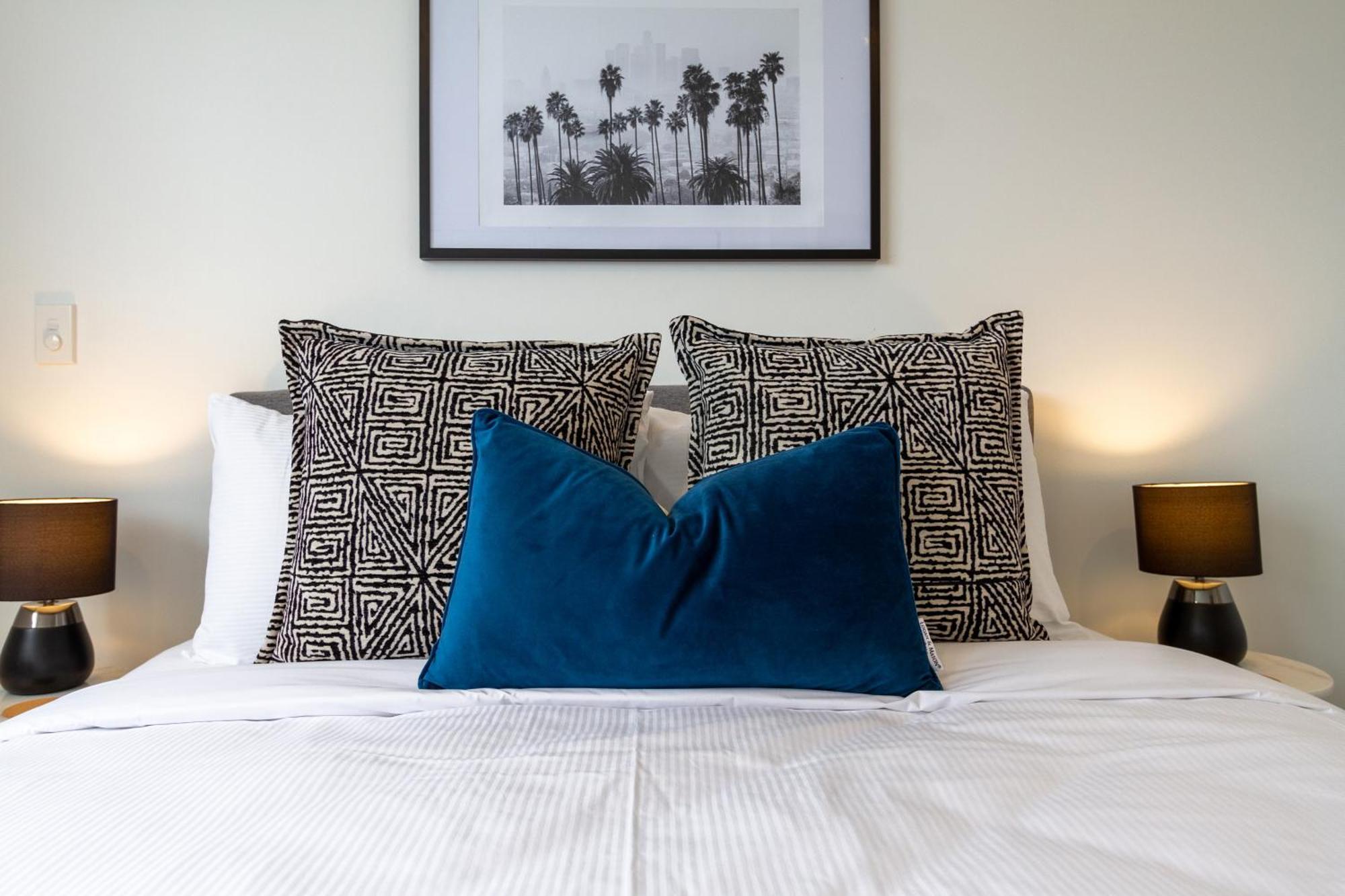 Upper Riccarton Dream - 2 Bed 2 Bath W/Carpark Apartment Christchurch Luaran gambar